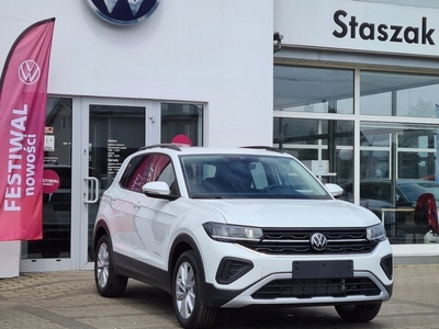 Volkswagen T-Cross SUV 1.5 TSI 150KM 2024