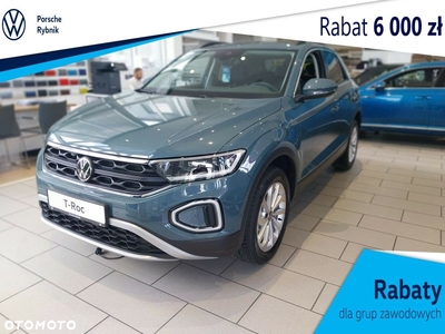 Volkswagen T-Roc 1.5 TSI Life DSG