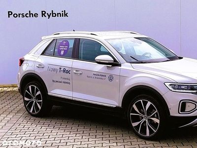 Volkswagen T-Roc 1.5 TSI Style DSG