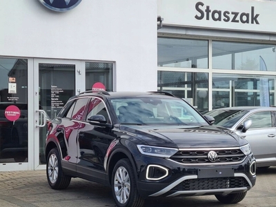 Volkswagen T-Roc SUV Facelifting 1.5 TSI ACT 150KM 2024