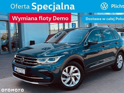 Volkswagen Tiguan 1.5 TSI EVO Elegance DSG