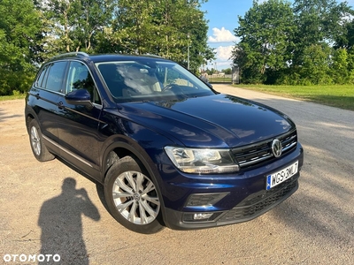 Volkswagen Tiguan 1.6 TDI SCR Comfortline