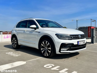 Volkswagen Tiguan 2.0 TDI BMT SCR 4Mot Highline DSG