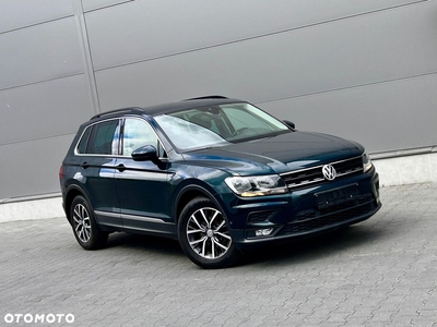 Volkswagen Tiguan 2.0 TDI BMT SCR Comfortline