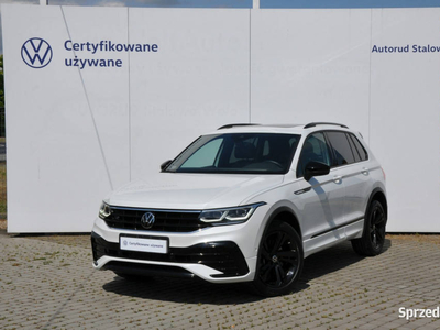 Volkswagen Tiguan 2.0 TSI 4MOTION 245 KM R-Line Panorama Harman Kam.360 We…