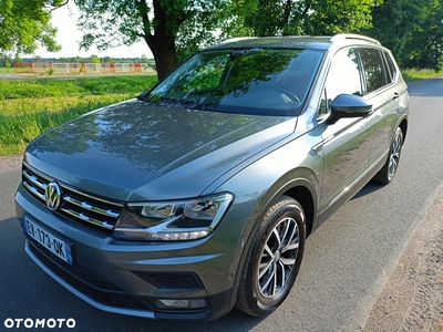 Volkswagen Tiguan Allspace 2.0 TDI SCR Comfortline DSG 7os