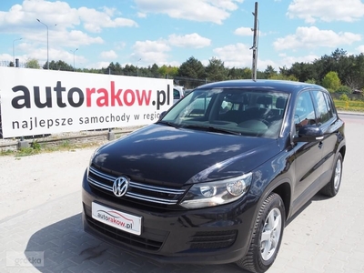 Volkswagen Tiguan I