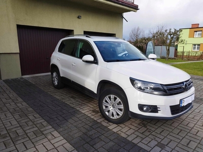 Volkswagen Tiguan I SUV Facelifting 1.4 TSI BlueMotion 160KM 2012