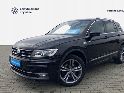 Volkswagen Tiguan II SUV 2.0 TDI 190KM 2019