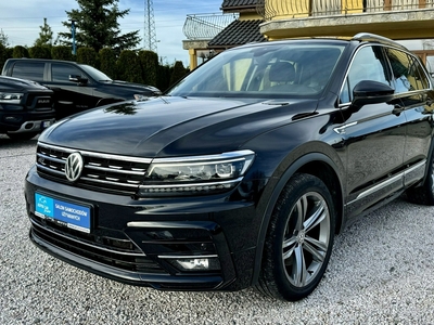 Volkswagen Tiguan II SUV 2.0 TDI BlueMotion Technology 240KM 2018