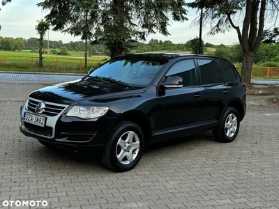 Volkswagen Touareg 2.5 R5 TDI