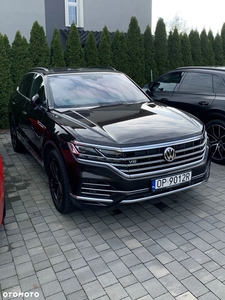 Volkswagen Touareg 4.0 V8 TDI SCR 4Mot Atmosphere