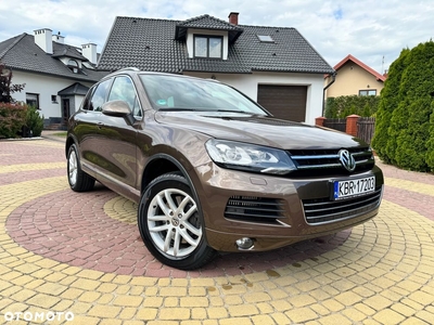 Volkswagen Touareg 4.2 V8 TDI DPF 4Motion Automatik