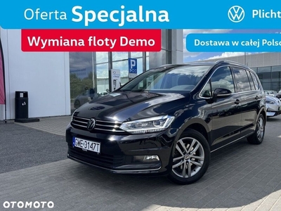 Volkswagen Touran 1.5 TSI EVO Highline DSG