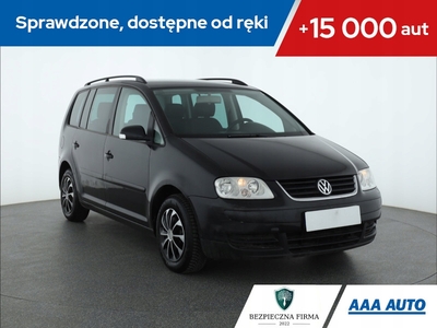 Volkswagen Touran I 1.9 TDI 105KM 2005