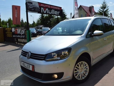 Volkswagen Touran II 1.6 TDI 105KM 2014