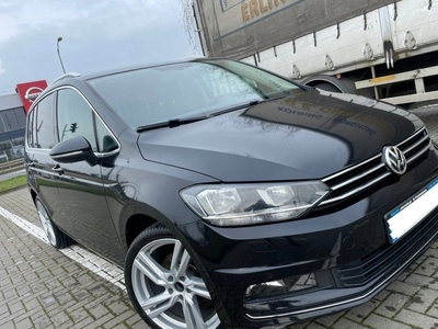 Volkswagen Touran III 1.4 TSI 150KM 2017