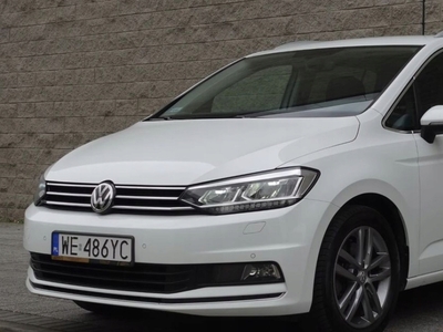 Volkswagen Touran III 1.5 TSI EVO 150KM 2019