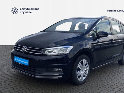 Volkswagen Touran III 2.0 TDI 150KM 2019