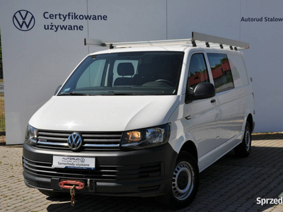 Volkswagen Transporter T6 2.0TDI 150KM 4Motion 6-os Serwis PL Rynek Gwar. …