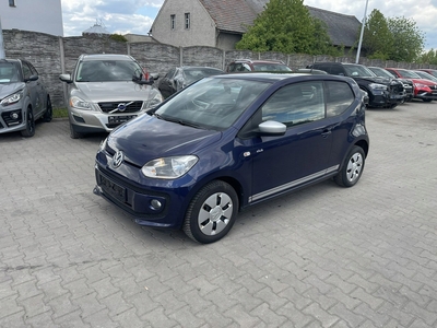 Volkswagen up! Hatchback 5d 1.0 MPI 60KM 2015