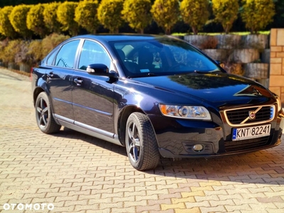 Volvo S40 D2 DRIVe Business Edition