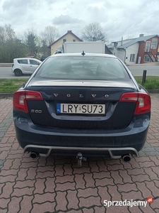 Volvo S60 2012 r r design 1.6 diesel 115 km