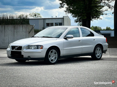 Volvo S60 Salon Polska - FV VAT - 2.4 D I (2000-2010)