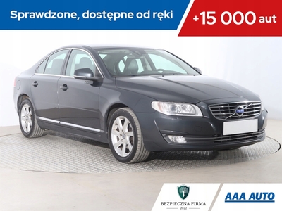 Volvo S80 II Sedan Facelifting 2.0 D4 DRIVE-E 181KM 2014