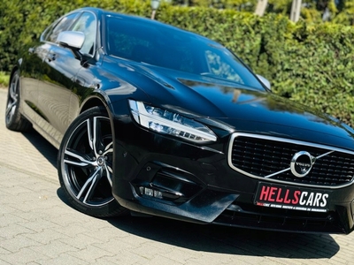 Volvo S90 II Sedan 2.0 D3 150KM 2018