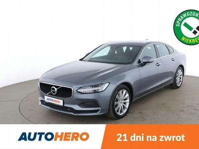 Volvo S90 II Sedan 2.0 T4 190KM 2018