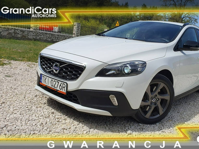 Volvo V40 2.0 D2 120KM # CrossCountry # Navi # Webasto # Kamera # BiXenon …