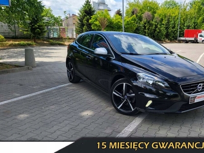 Volvo V40 II Cross Country 2.0 D2 DRIVE-E 120KM 2015