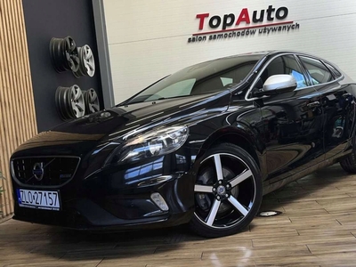 Volvo V40 II Cross Country 2.0 D4 DRIVE-E 190KM 2014