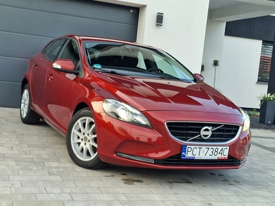 Volvo V40 II Hatchback 1.6 D2 115KM 2013