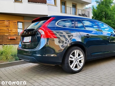 Volvo V60 D3 Geartronic