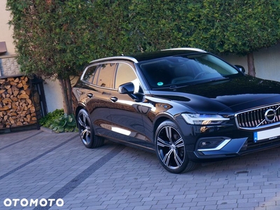 Volvo V60 D4 Geartronic Inscription