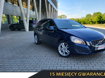 Volvo V60 I Kombi 2.0 D3 136KM 2012