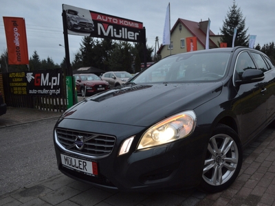 Volvo V60 I Kombi 2.0 D3 163KM 2011