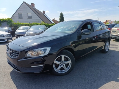 Volvo V60 I Kombi Facelifting 2.0 D2 DRIVE-E 120KM 2018