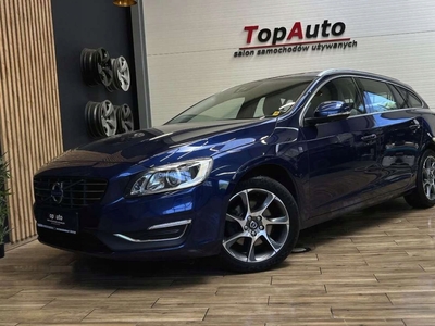 Volvo V60 I Kombi Facelifting 2.0 D4 DRIVE-E 190KM 2015