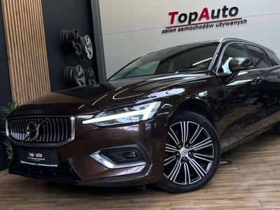 Volvo V60 I Kombi Facelifting 2.0 D4 DRIVE-E 190KM 2018