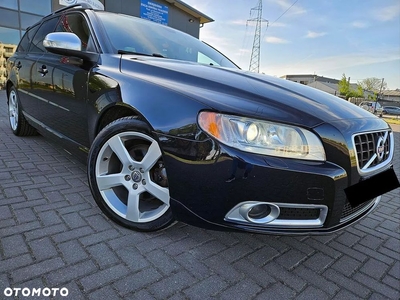 Volvo V70 D3 R-Design