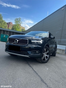 Volvo XC 40 D4 AWD Geartronic Inscription