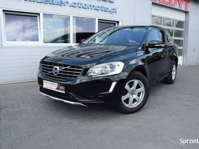 Volvo XC 60 2.0 D3 Xenon LED Doświetlanie Skóra Navi Zamiana Euro-6b 149 t…