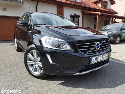 Volvo XC 60 D3 Geartronic Momentum