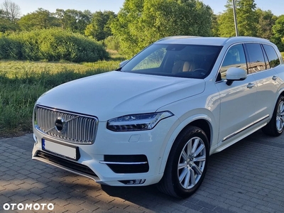 Volvo XC 90 D5 AWD Inscription