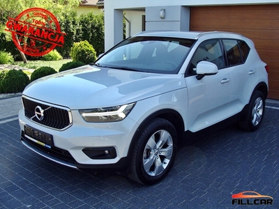 Volvo XC40 Crossover 2.0 D3 150KM 2020