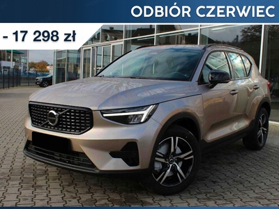 Volvo XC40 Crossover Facelifting 2.0 B3 163KM 2024