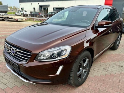 Volvo XC60 I 2013